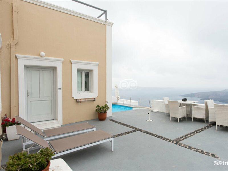 Nonis Apartments Fira  Exteriér fotografie