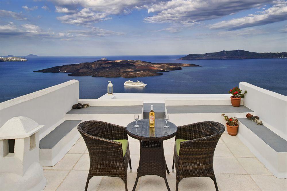Nonis Apartments Fira  Exteriér fotografie